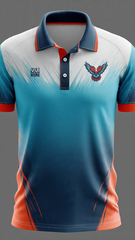 Next Print Cricket Affordable Sports Jersey Online India sports jersey pole t- shirt / All over printed jersey / mem and women