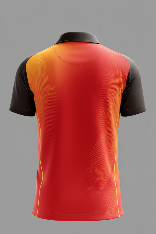 Next Print Cricket All Over Print Sports Jersey sports jersey pole t- shirt / All over printed jersey / mem and women