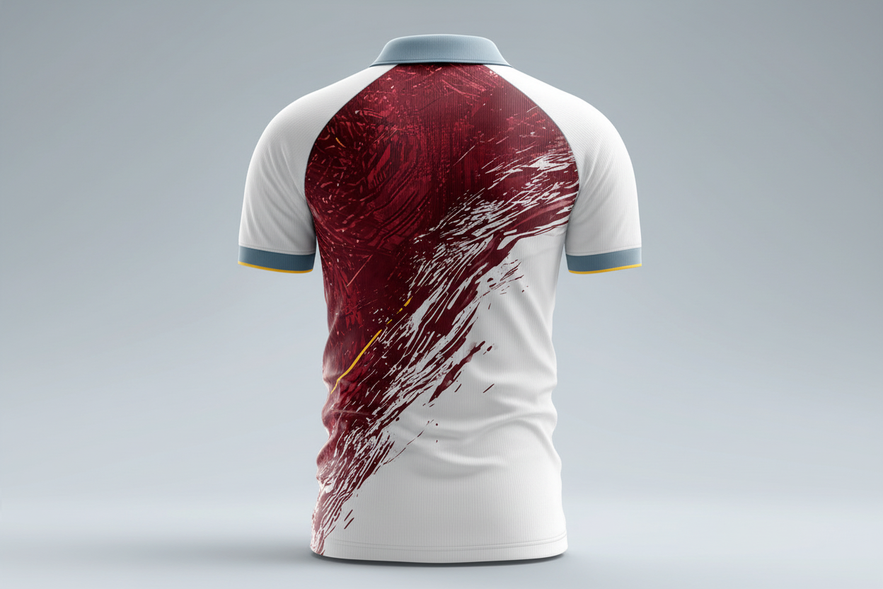 Next Print Cricket Team Uniform Custom Design Online sports jersey pole t- shirt / All over printed jersey / mem and women