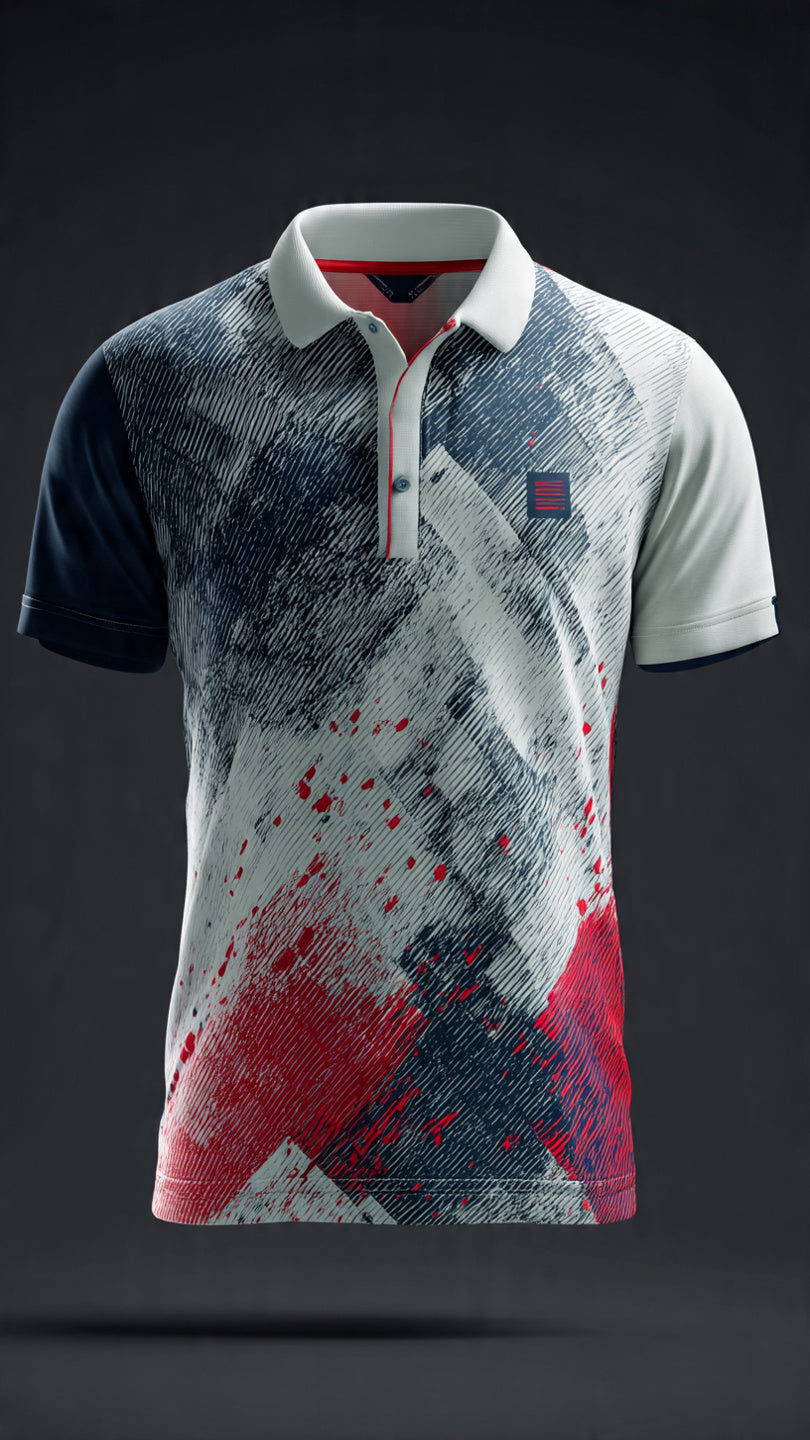 Next Print Cricket Team Jersey with Logo Printing jersey pole t- shirt / All over printed jersey / mem and women