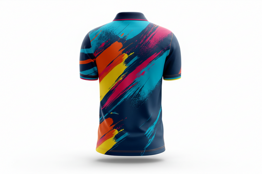 Next Print Cricket  Custom Club Jersey Manufacturer sports jersey pole t- shirt / All over printed jersey / mem and women