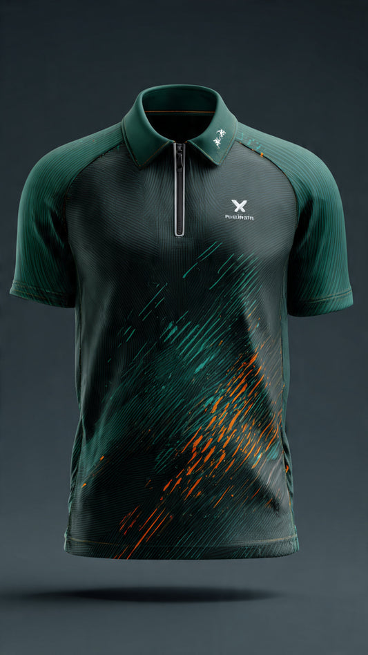 Next Print Cricket Custom Sports Jersey Under ₹499 sports jersey pole t- shirt / All over printed jersey / mem and women