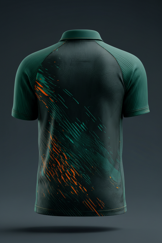 Next Print Cricket Custom Sports Jersey Under ₹499 sports jersey pole t- shirt / All over printed jersey / mem and women