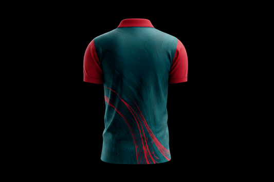 Next Print Cricket Custom Team Uniform Manufacturer jersey pole t- shirt / All over printed jersey / mem and women