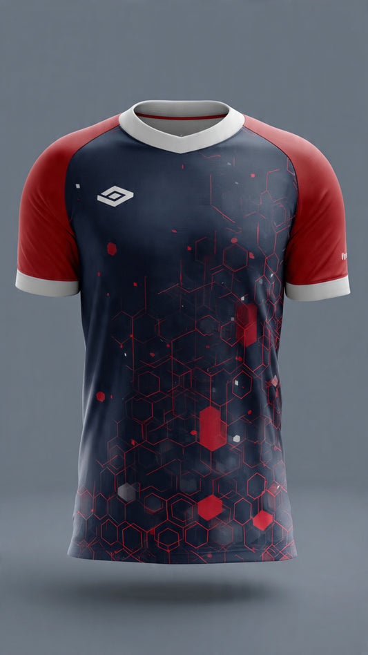 Next Print Cricket Best Custom Jersey Printing in Indi sports jersey pole t- shirt / All over printed jersey / mem and women