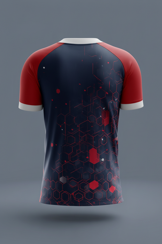 Next Print Cricket Best Custom Jersey Printing in Indi sports jersey pole t- shirt / All over printed jersey / mem and women