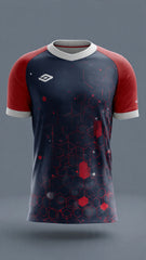 Next Print Cricket Best Custom Jersey Printing in Indi sports jersey pole t- shirt / All over printed jersey / mem and women