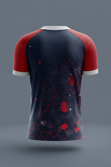 Next Print Cricket Best Custom Jersey Printing in Indi sports jersey pole t- shirt / All over printed jersey / mem and women