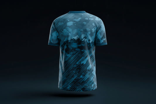 Next Print Cricket Custom Team T Shirt Printing sports jersey pole t- shirt / All over printed jersey / mem and women