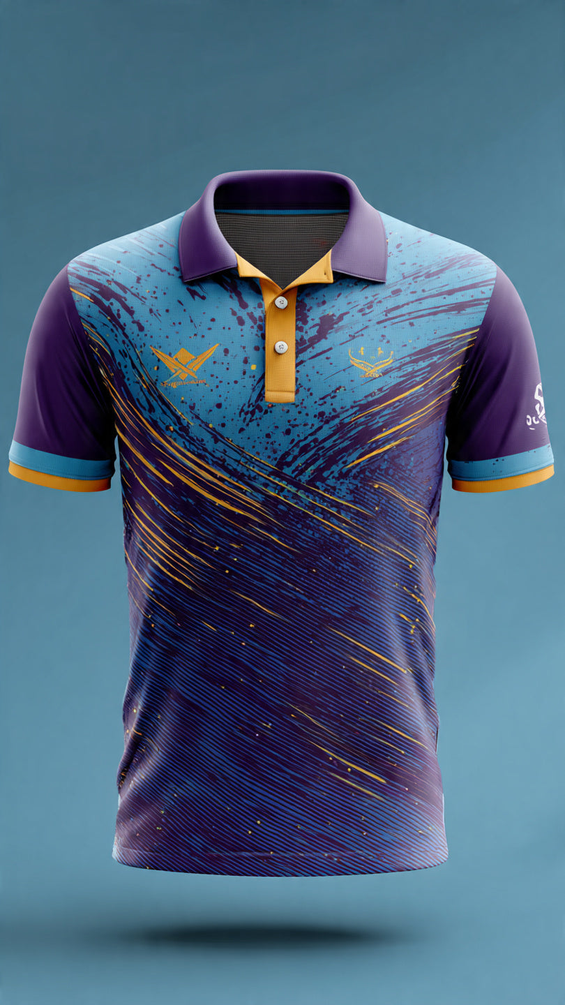 Next Print Cricket Custom Cricket Jersey for Tournamentssports jersey pole  t- shirt / All over printed jersey / mem and women