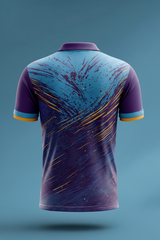 Next Print Cricket Custom Cricket Jersey for Tournamentssports jersey pole  t- shirt / All over printed jersey / mem and women