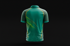 Next Print Custom Full Sleeve Cricket Jersey Cricket sports jersey pole  t- shirt / All over printed jersey / mem and women
