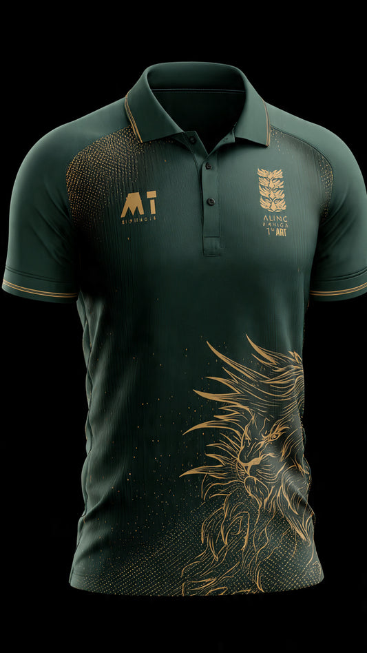 Next Print Cricket College Cricket Team Jersey Custom Designsports jersey pole  t- shirt / All over printed jersey / mem and women