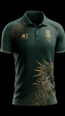Next Print Cricket College Cricket Team Jersey Custom Designsports jersey pole  t- shirt / All over printed jersey / mem and women
