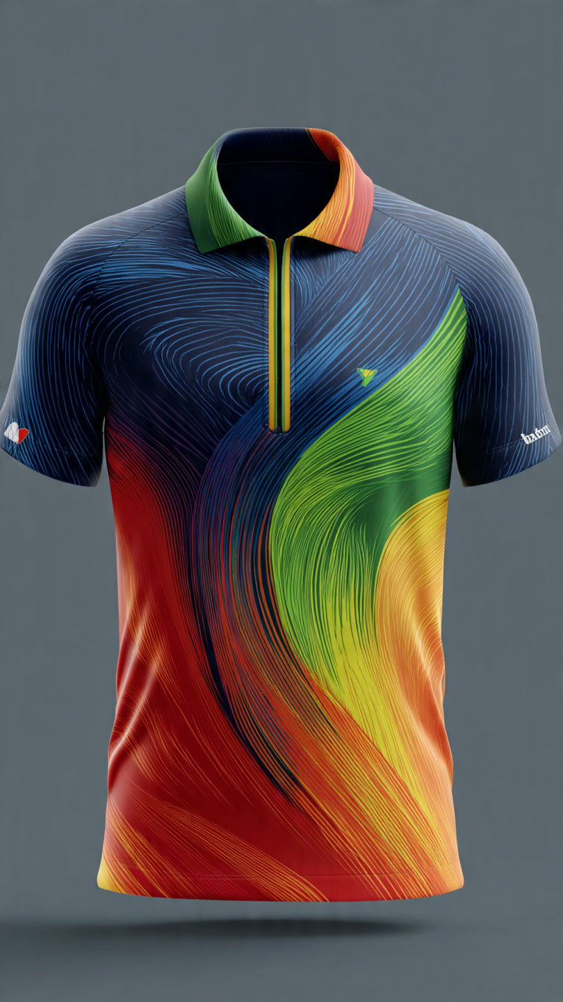 Next Print Cricket Cricket Jersey Bulk Order Manufacturer Indiasports jersey pole  t- shirt / All over printed jersey / mem and women