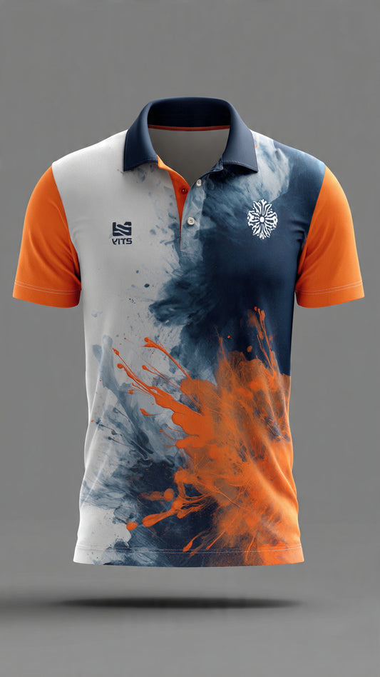 Next Print Cricket  Sublimation Cricket Jersey for Clubs sports jersey pole  t- shirt / All over printed jersey / mem and women