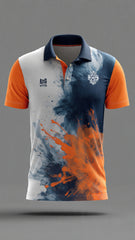 Next Print Cricket  Sublimation Cricket Jersey for Clubs sports jersey pole  t- shirt / All over printed jersey / mem and women