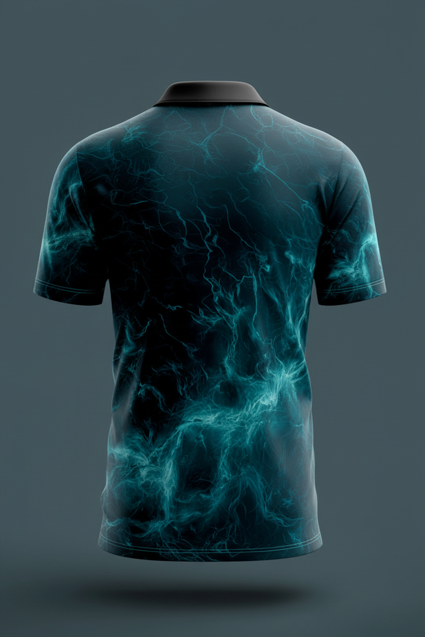 Next Print Cricket Cricket Jersey with Collar Custom Designsport jersey pole t- shirt /All over printed / men and women