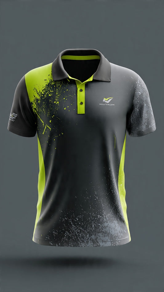 Next Print Cricket Cricket Jersey with Collar Custom Designsports jersey pole  t- shirt / All over printed jersey / mem and women