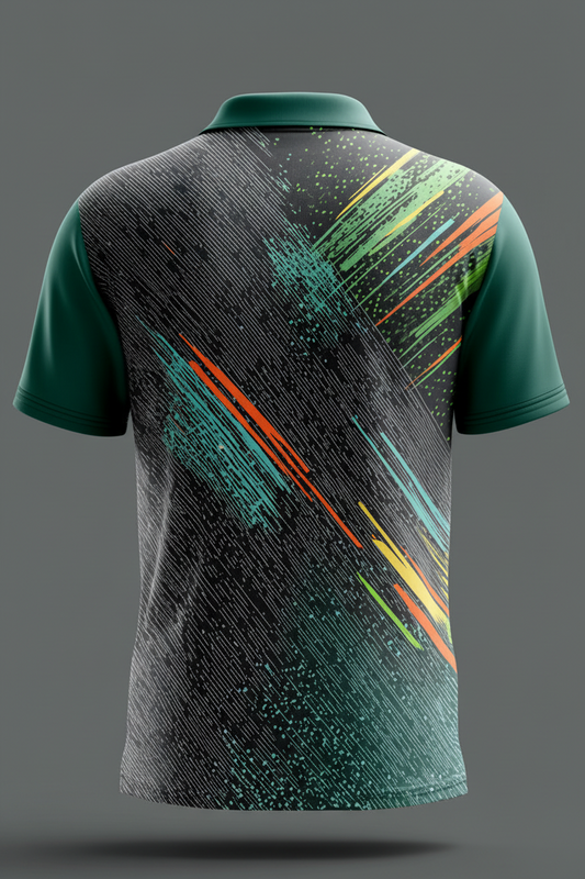 Next Print Cricket  21. Cricket Jersey with Player Name & Numbersports jersey pole  t- shirt / All over printed jersey / mem and women