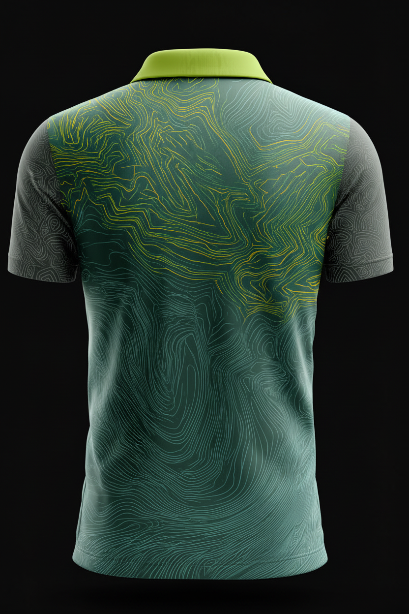 Next Print Cricket  21. Cricket Jersey with Player Name & Numbersport jersey pole neck t- shirt /All over printed / men and women