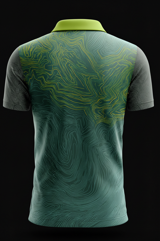 Next Print Cricket  21. Cricket Jersey with Player Name & Numbersport jersey pole neck t- shirt /All over printed / men and women