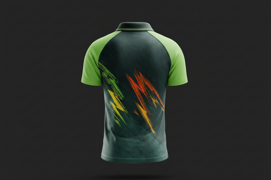Next Print Cricket High Quality Cricket Jersey Printingsports jersey pole  t- shirt / All over printed jersey / mem and women
