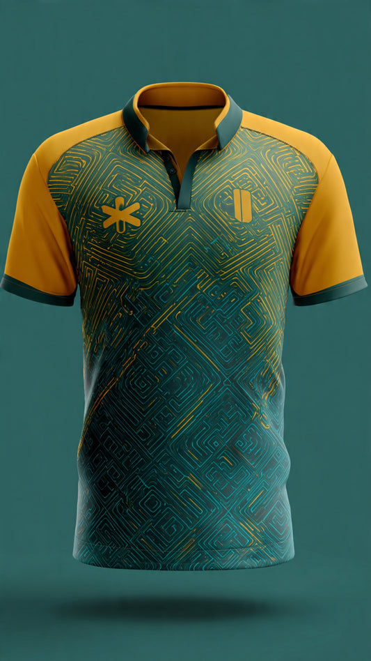Next Print Cricket Custom Esports Jersey Printing sports jersey pole t- shirt / All over printed jersey / mem and women