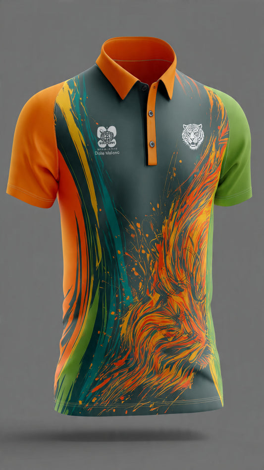 Next Print Cricket Inter School Sports Jersey Custom sports jersey pole t- shirt / All over printed jersey / mem and women
