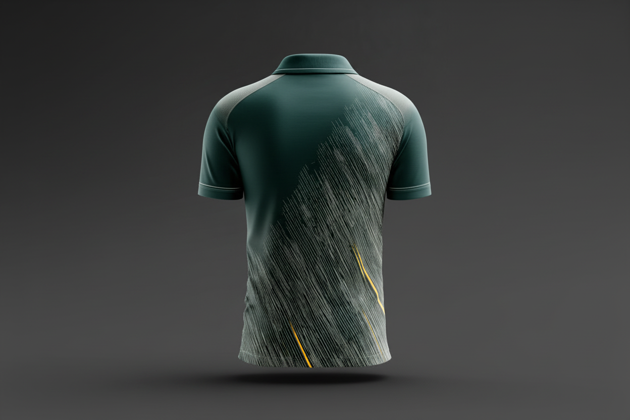 Next Print Cricket Custom Kho Kho Jersey Printing sports jersey pole t- shirt / All over printed jersey / mem and women