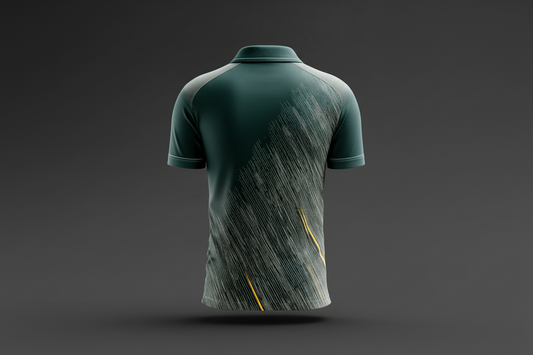 Next Print Cricket Custom Kho Kho Jersey Printing sports jersey pole t- shirt / All over printed jersey / mem and women