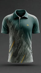 Next Print Cricket Custom Kho Kho Jersey Printing sports jersey pole t- shirt / All over printed jersey / mem and women