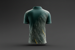 Next Print Cricket Custom Kho Kho Jersey Printing sports jersey pole t- shirt / All over printed jersey / mem and women