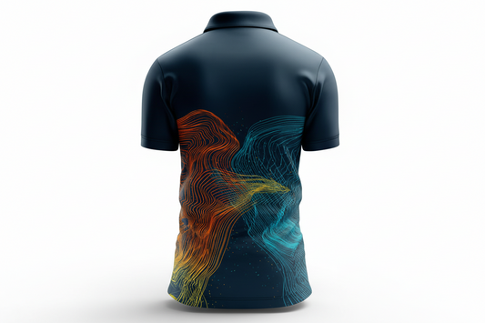 Next Print Cricket Hockey Team Jersey Design Online sports jersey pole t- shirt / All over printed jersey / mem and women