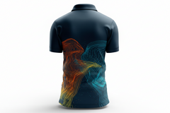 Next Print Cricket Hockey Team Jersey Design Online sports jersey pole t- shirt / All over printed jersey / mem and women