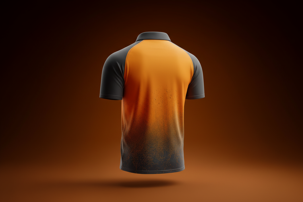 Next Print Cricket sports jersey pole t- shirt / All over printed jersey / mem and women