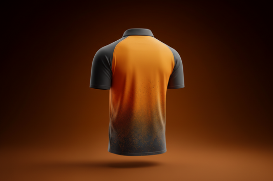 Next Print Cricket sports jersey pole t- shirt / All over printed jersey / mem and women