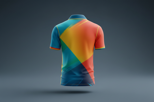 Next Print Cricket Custom Event Jersey Printing India sports jersey pole t- shirt / All over printed jersey / mem and women