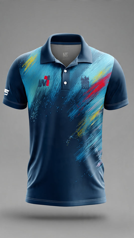 Next Print Cricket Rugby Team Jersey Design India sports jersey pole t- shirt / All over printed jersey / mem and women