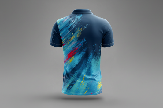 Next Print Cricket Rugby Team Jersey Design India sports jersey pole t- shirt / All over printed jersey / mem and women