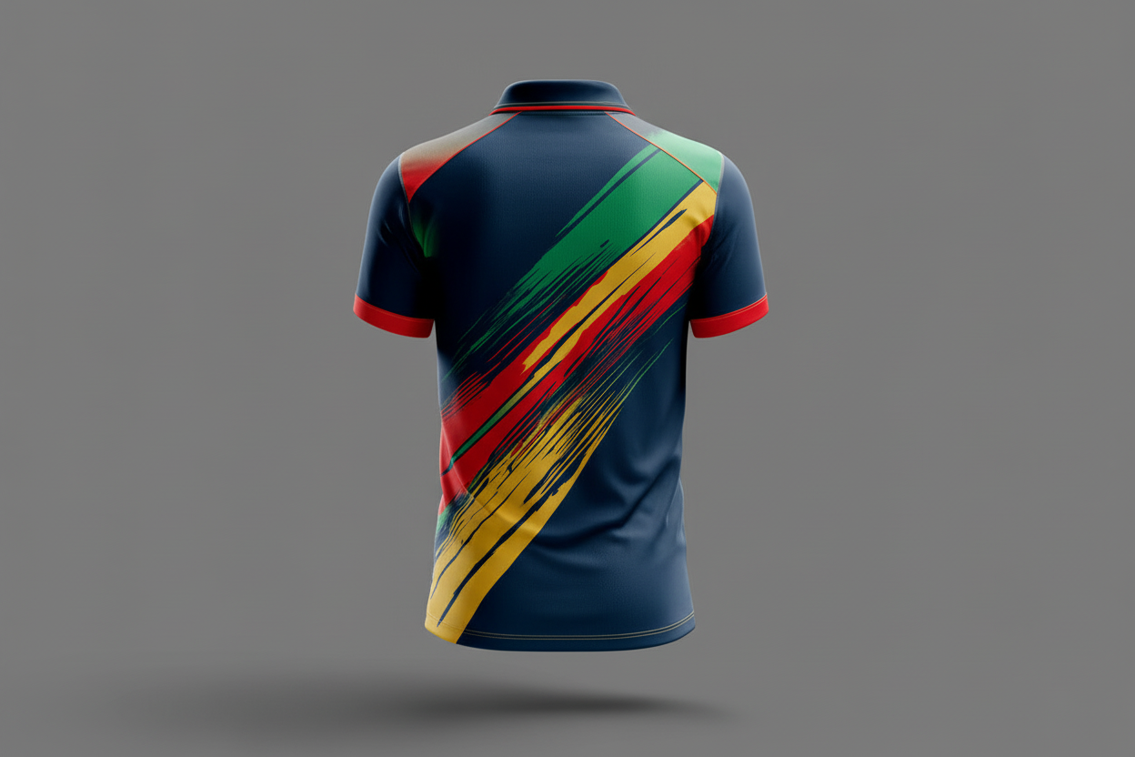 Next Print Cricket Rugby Team Jersey Design India sports jersey pole t- shirt / All over printed jersey / mem and women
