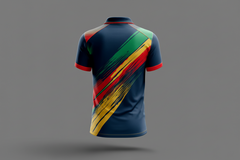 Next Print Cricket Rugby Team Jersey Design India sports jersey pole t- shirt / All over printed jersey / mem and women