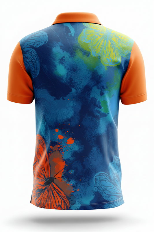 Next Print Cricket Custom Kho Kho Jersey Printing sports jersey pole t- shirt / All over printed jersey / mem and women