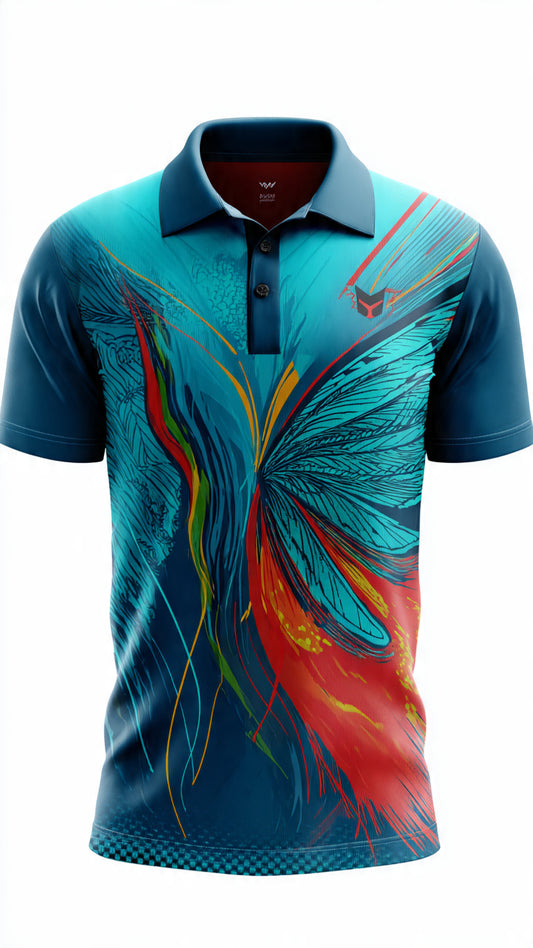 Next Print Cricket Custom Football Jersey for Night Matchsports jersey pole full sleeve t- shirt / All over printed jersey / mem and women