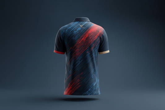 Next Print Cricket Football Jersey with Sublimation Printsports jersey pole  t- shirt / All over printed jersey / mem and women