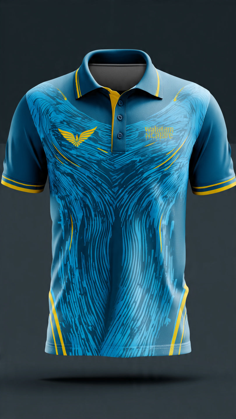 Next Print Cricket  Youth Football Team Jersey Customsports jersey pole  t- shirt / All over printed jersey / mem and women