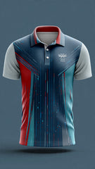 Next Print Cricket Football Jersey with Unique Designsports jersey pole  t- shirt / All over printed jersey / mem and women