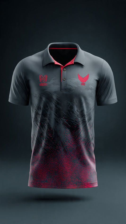 Next Print Cricket Custom Esports Jersey Printing sports jersey pole t- shirt / All over printed jersey / mem and women