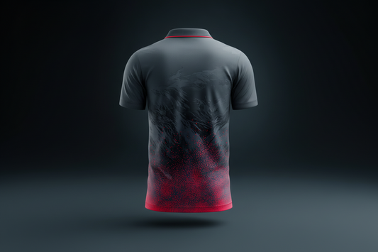 Next Print Cricket Custom Esports Jersey Printing sports jersey pole t- shirt / All over printed jersey / mem and women