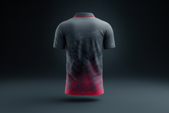 Next Print Cricket Custom Esports Jersey Printing sports jersey pole t- shirt / All over printed jersey / mem and women